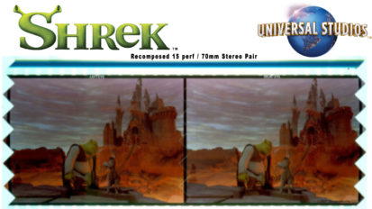Shrek 3DProducer