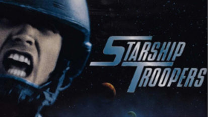 Starship TroopersProduction Supervisor