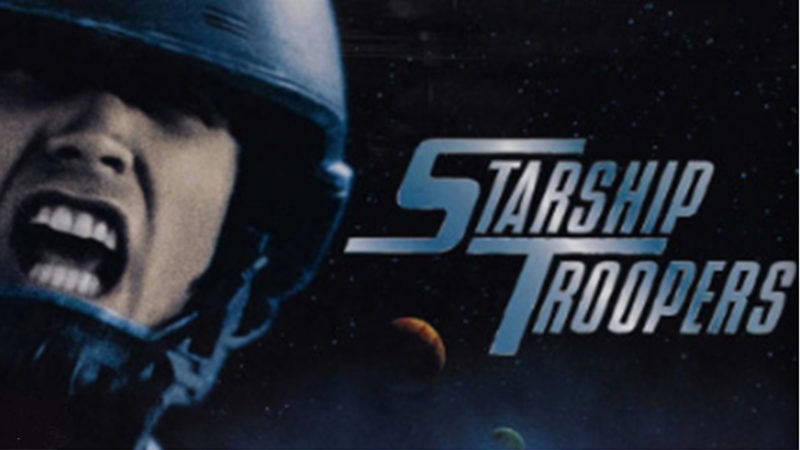 Starship TroopersProduction Supervisor