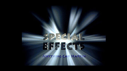 Special Effects: Anything Can HappenSegment Producer