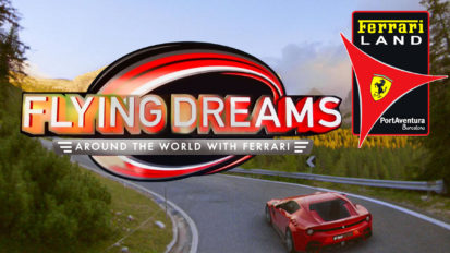 FLYING DREAMSProducerThemepark