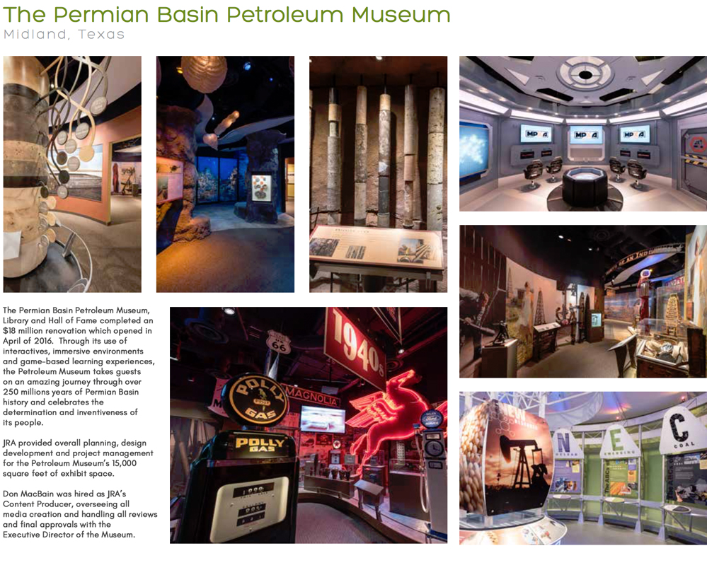 Petroleum Museum